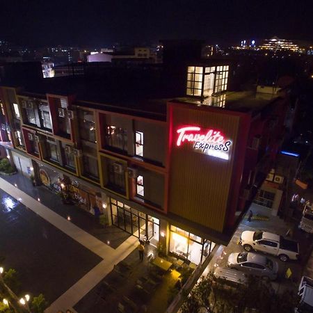 Travelite Express Hotel Baguio City Kültér fotó