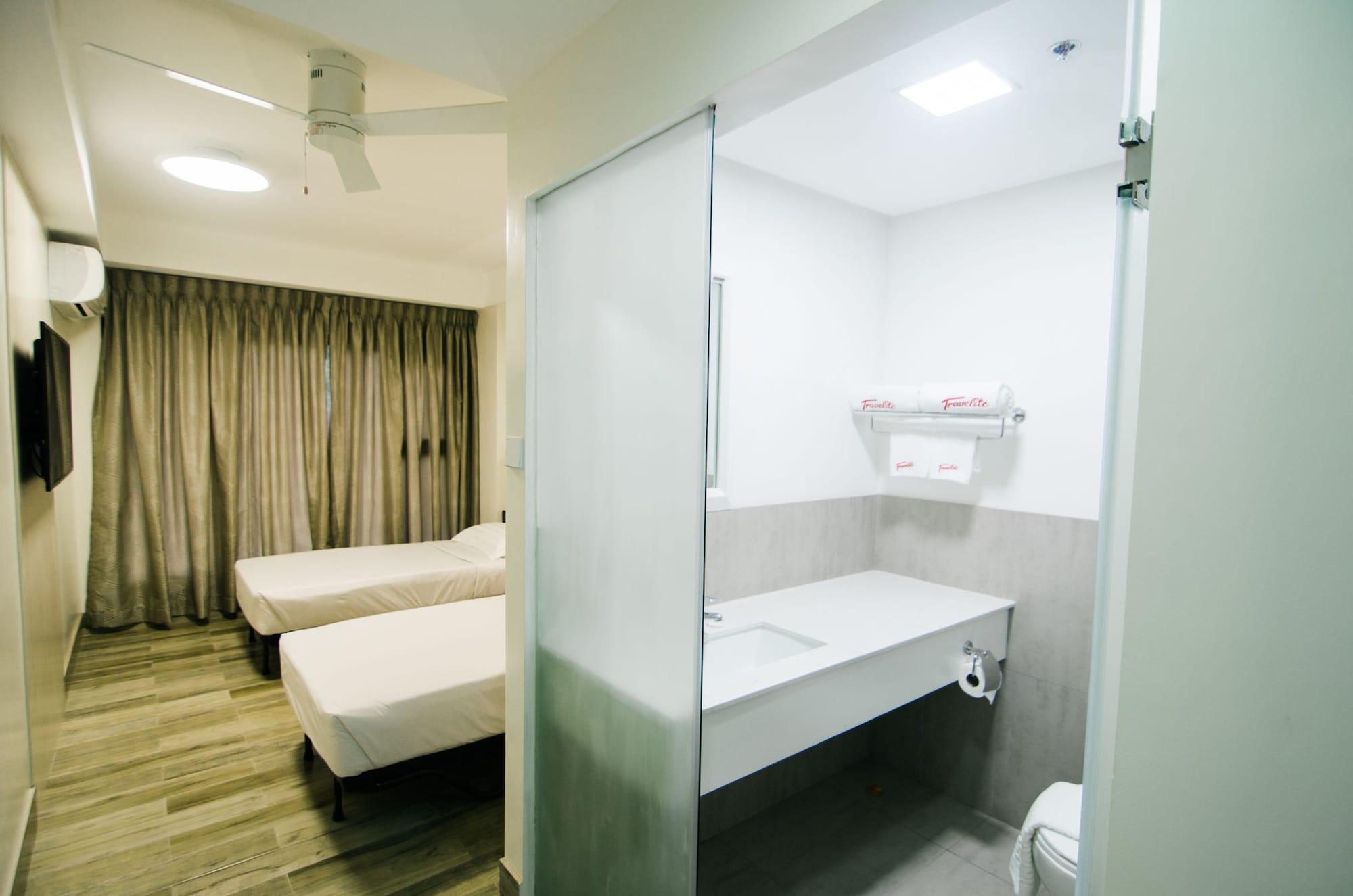 Travelite Express Hotel Baguio City Kültér fotó