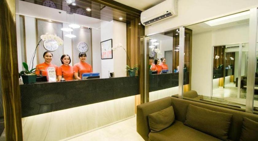 Travelite Express Hotel Baguio City Kültér fotó