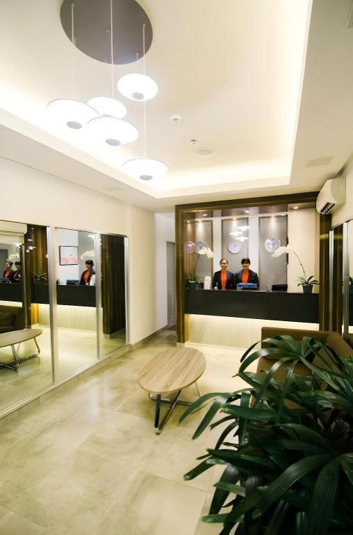 Travelite Express Hotel Baguio City Kültér fotó