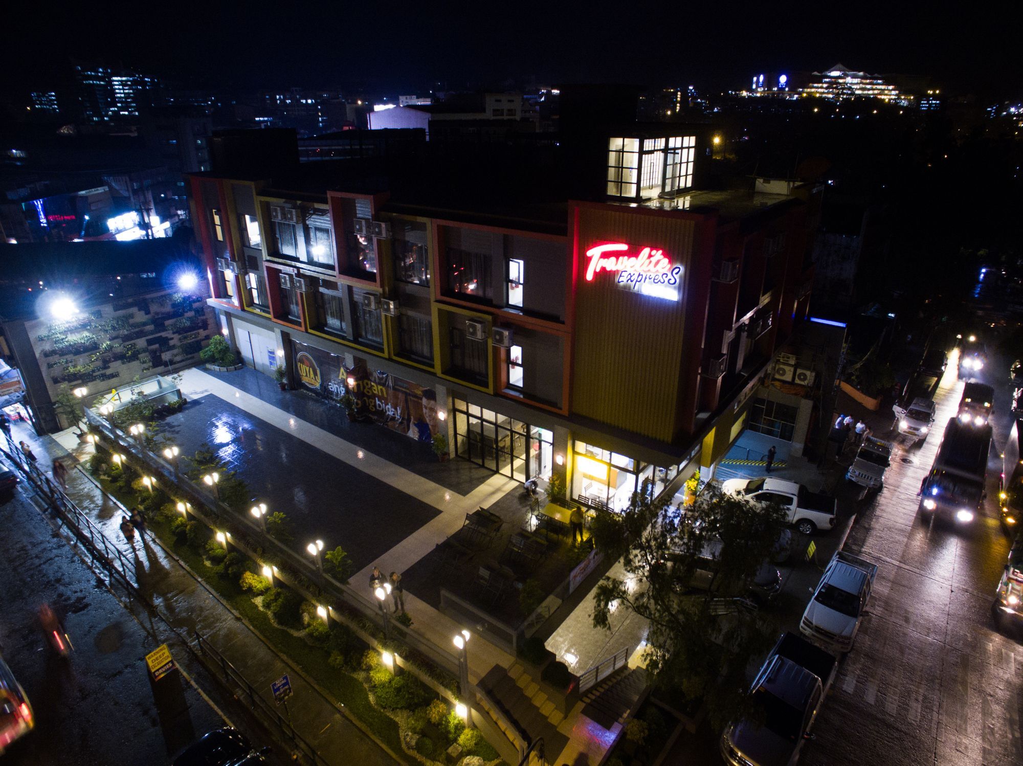 Travelite Express Hotel Baguio City Kültér fotó