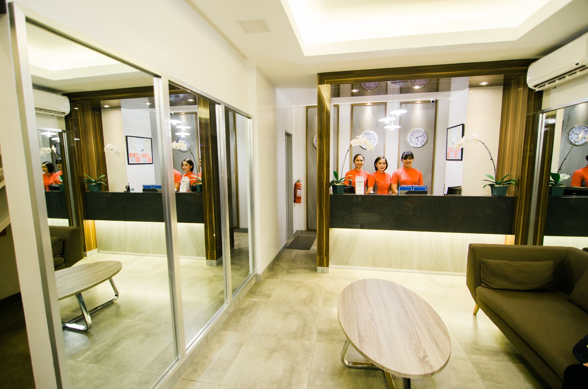 Travelite Express Hotel Baguio City Kültér fotó