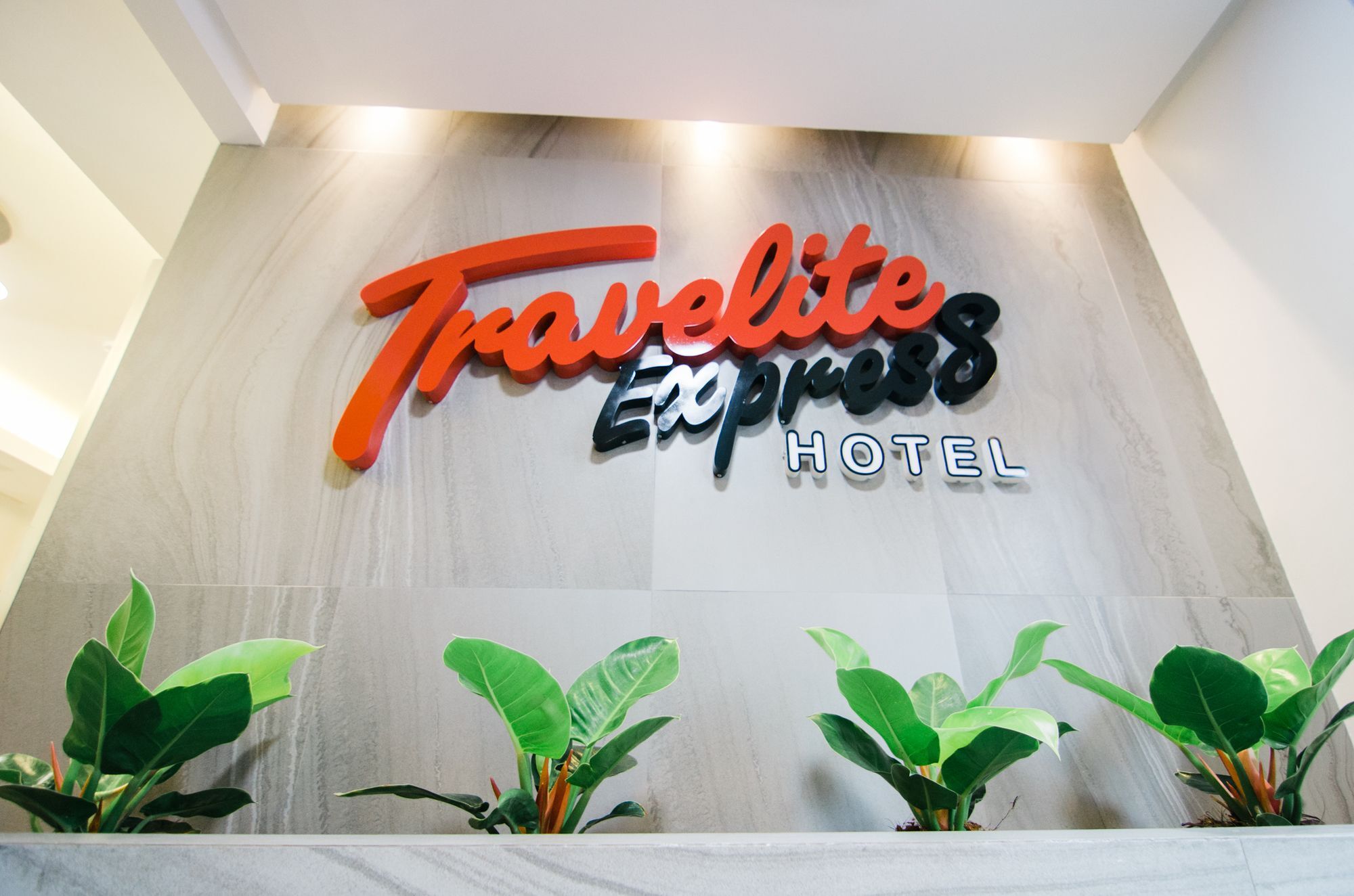 Travelite Express Hotel Baguio City Kültér fotó