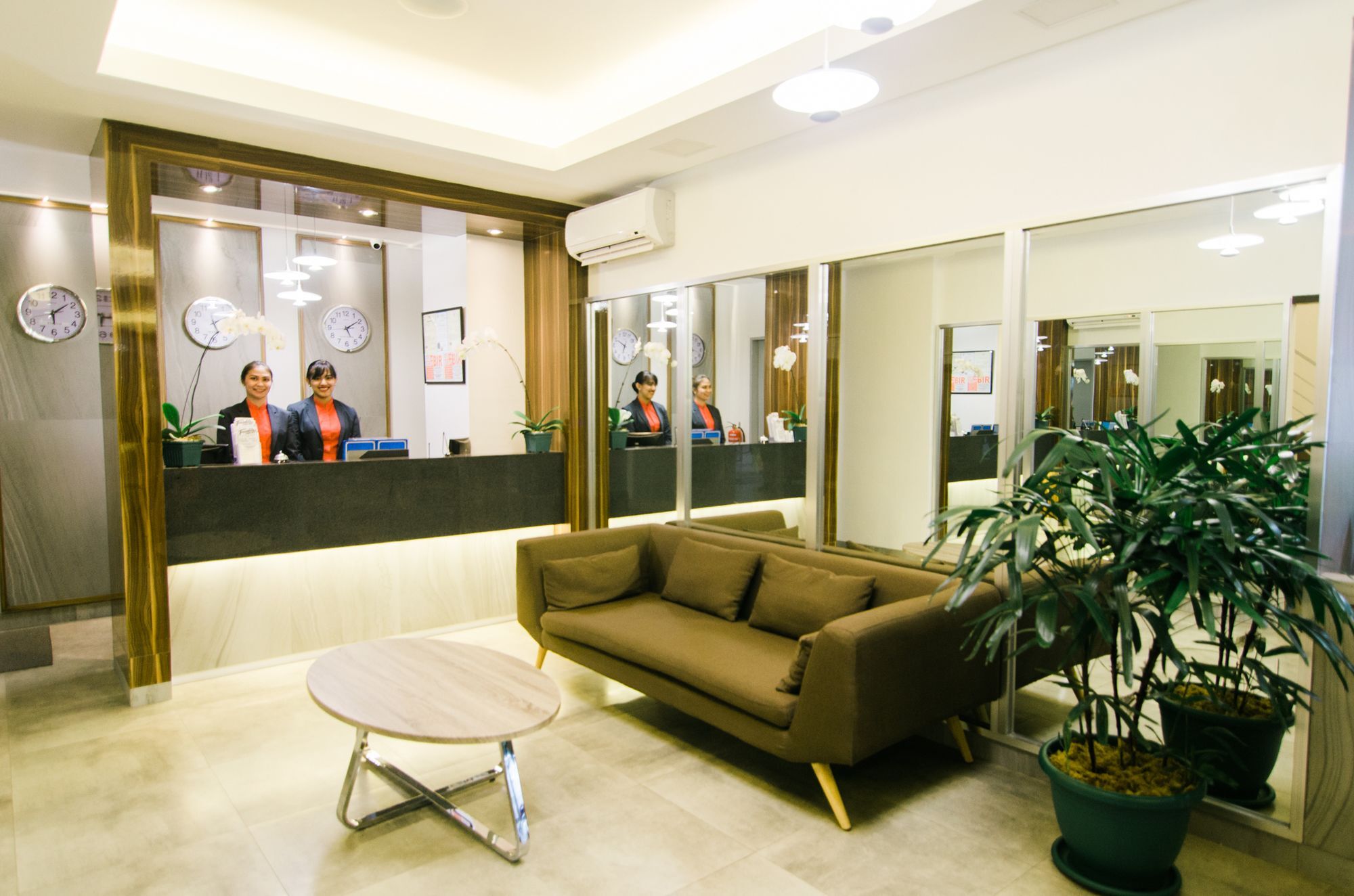 Travelite Express Hotel Baguio City Kültér fotó